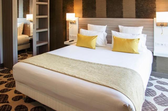 Contact Hotel Le Provencal Bordeaux Lac 외부 사진