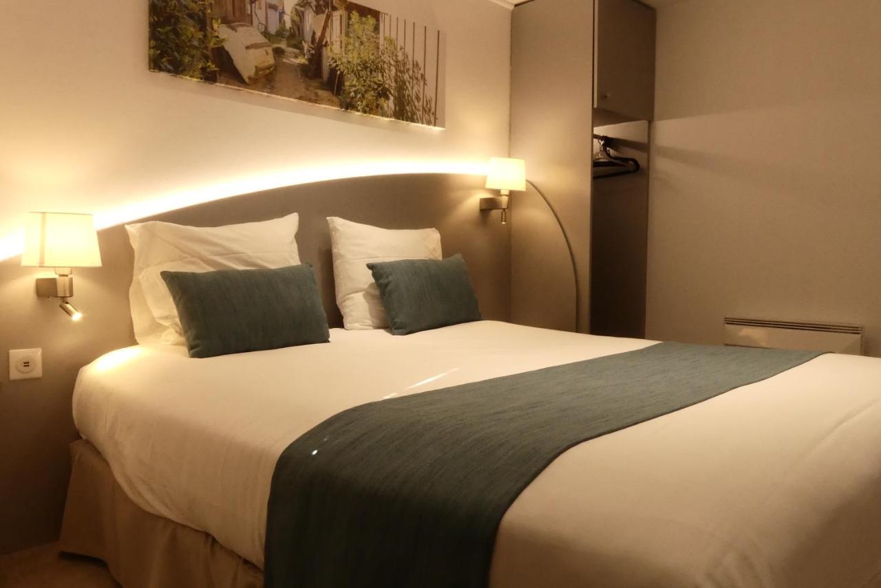 Contact Hotel Le Provencal Bordeaux Lac 외부 사진