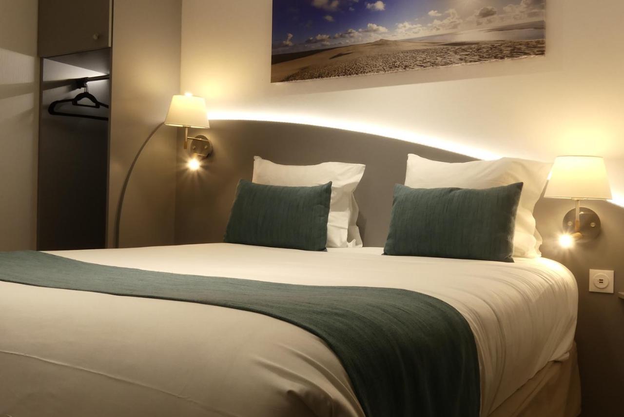 Contact Hotel Le Provencal Bordeaux Lac 외부 사진