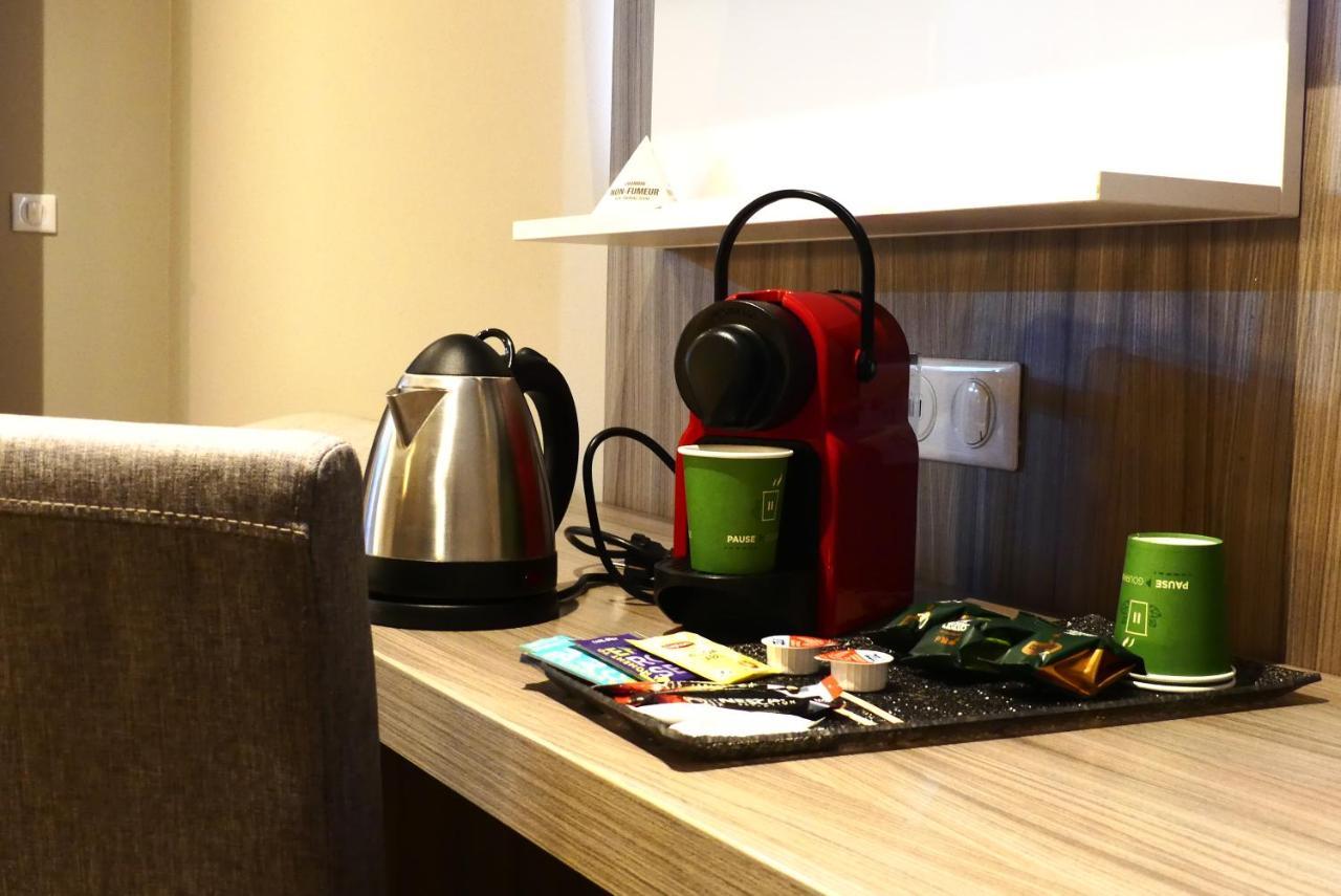 Contact Hotel Le Provencal Bordeaux Lac 외부 사진
