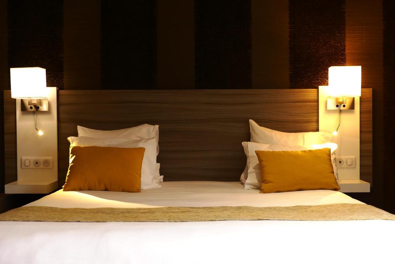 Contact Hotel Le Provencal Bordeaux Lac 외부 사진