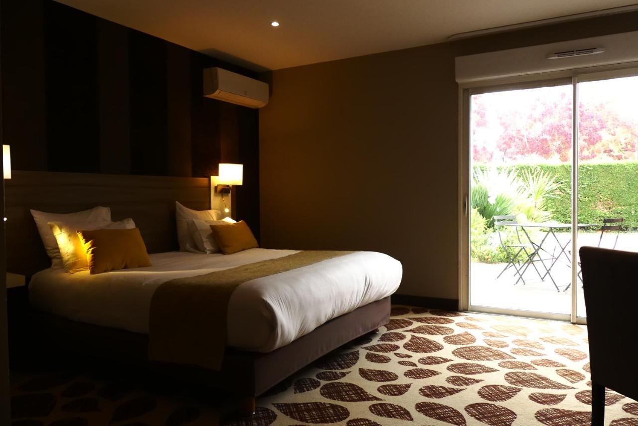 Contact Hotel Le Provencal Bordeaux Lac 외부 사진