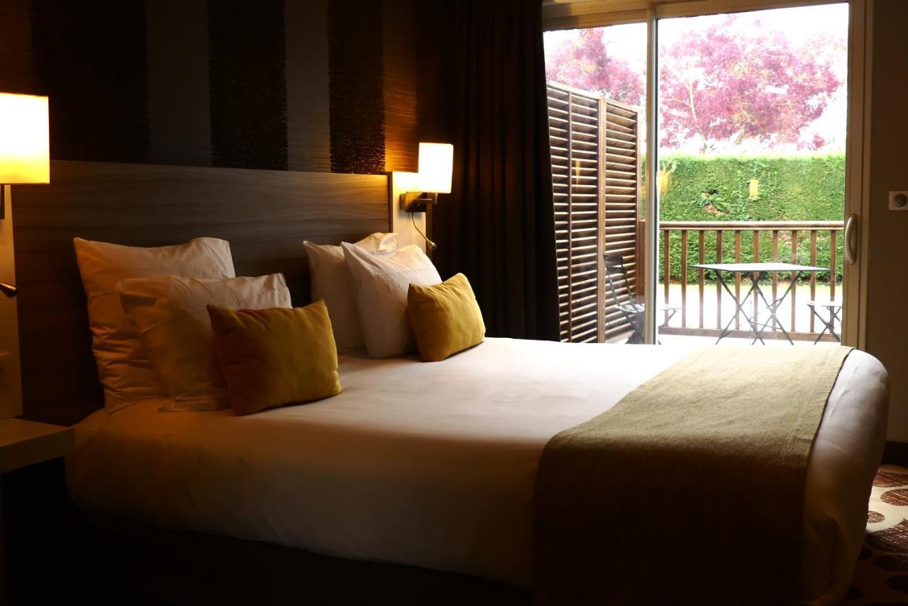 Contact Hotel Le Provencal Bordeaux Lac 외부 사진