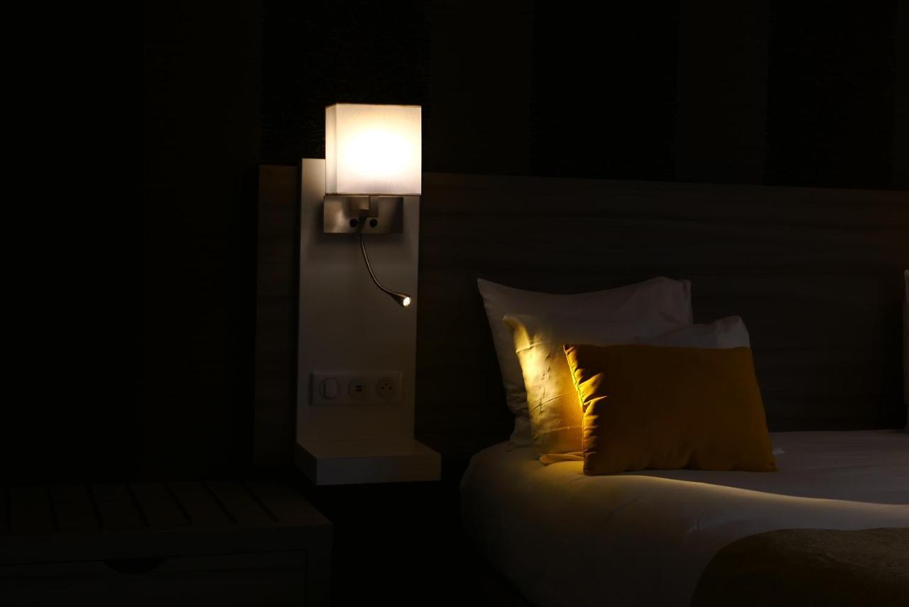 Contact Hotel Le Provencal Bordeaux Lac 외부 사진