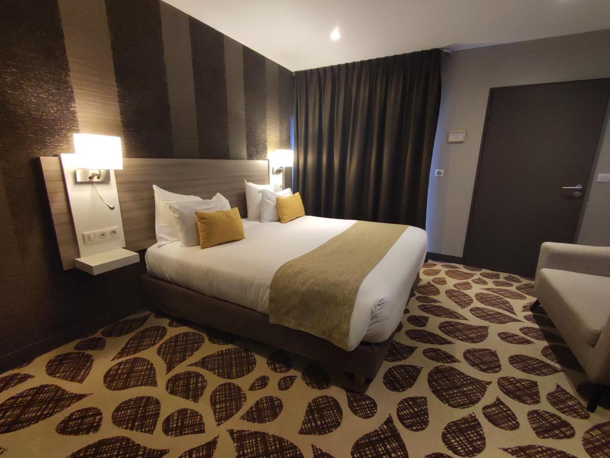 Contact Hotel Le Provencal Bordeaux Lac 외부 사진