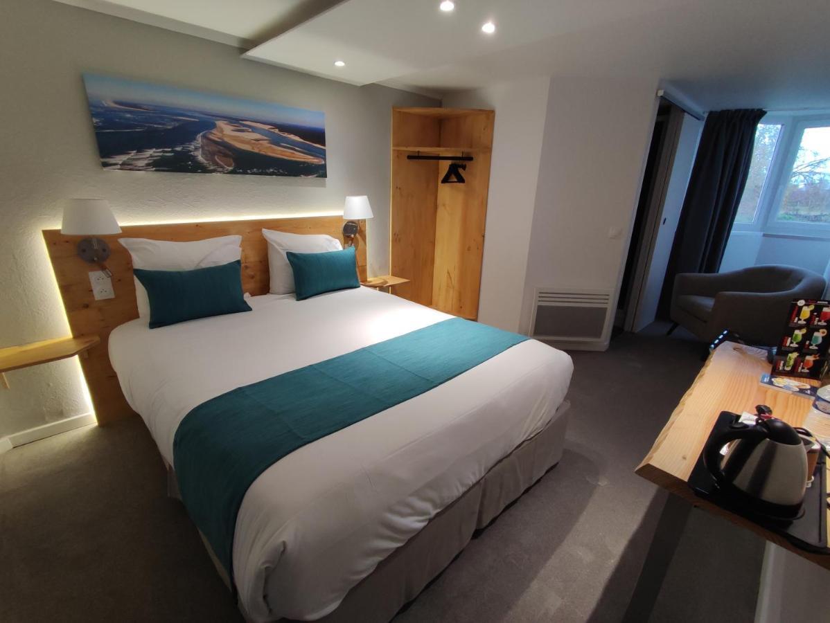Contact Hotel Le Provencal Bordeaux Lac 외부 사진