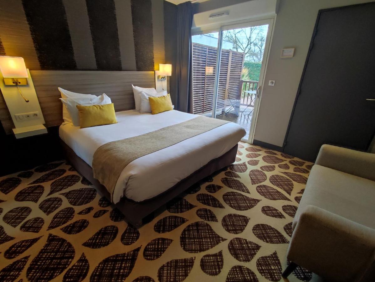 Contact Hotel Le Provencal Bordeaux Lac 외부 사진