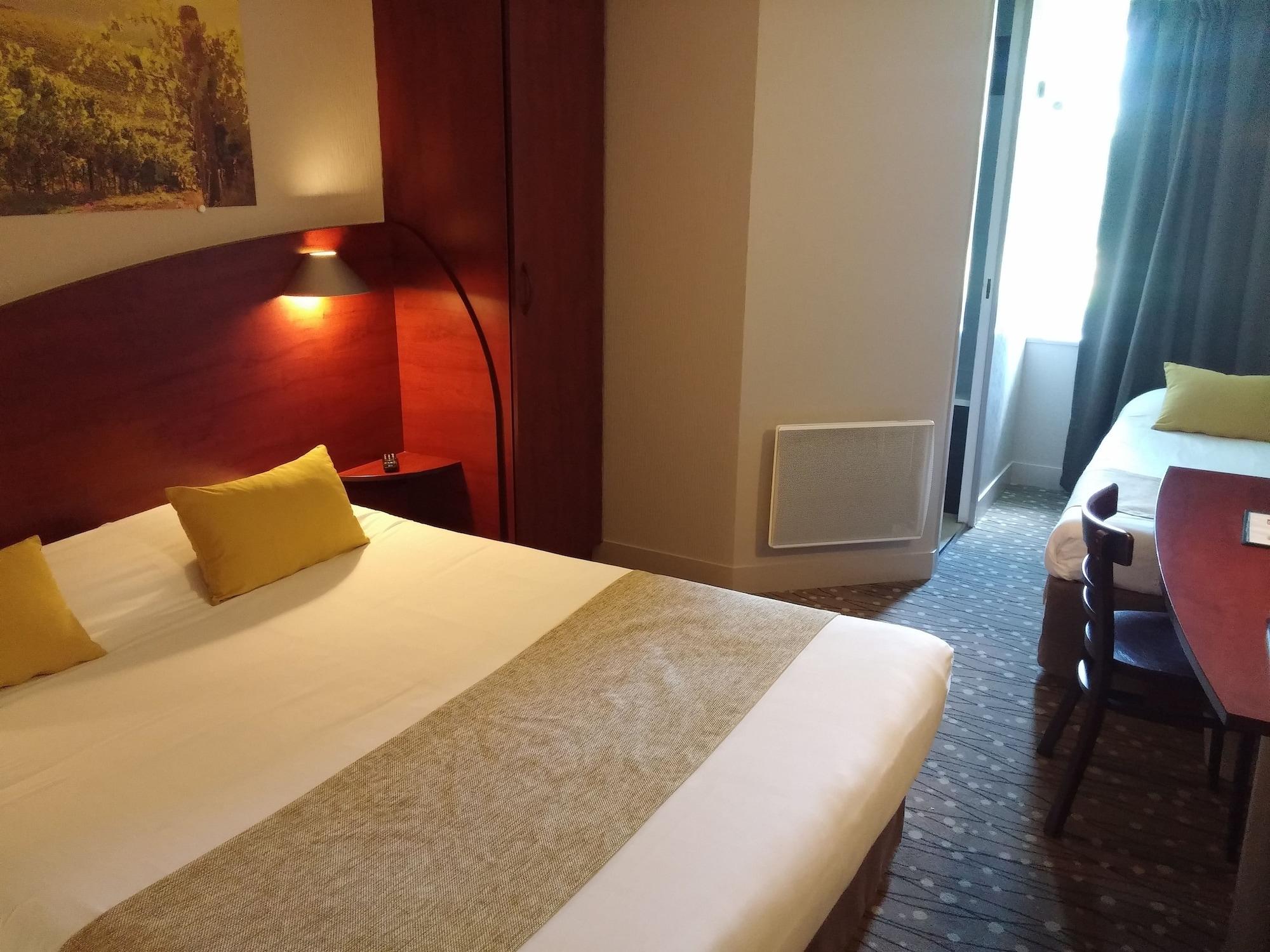 Contact Hotel Le Provencal Bordeaux Lac 외부 사진