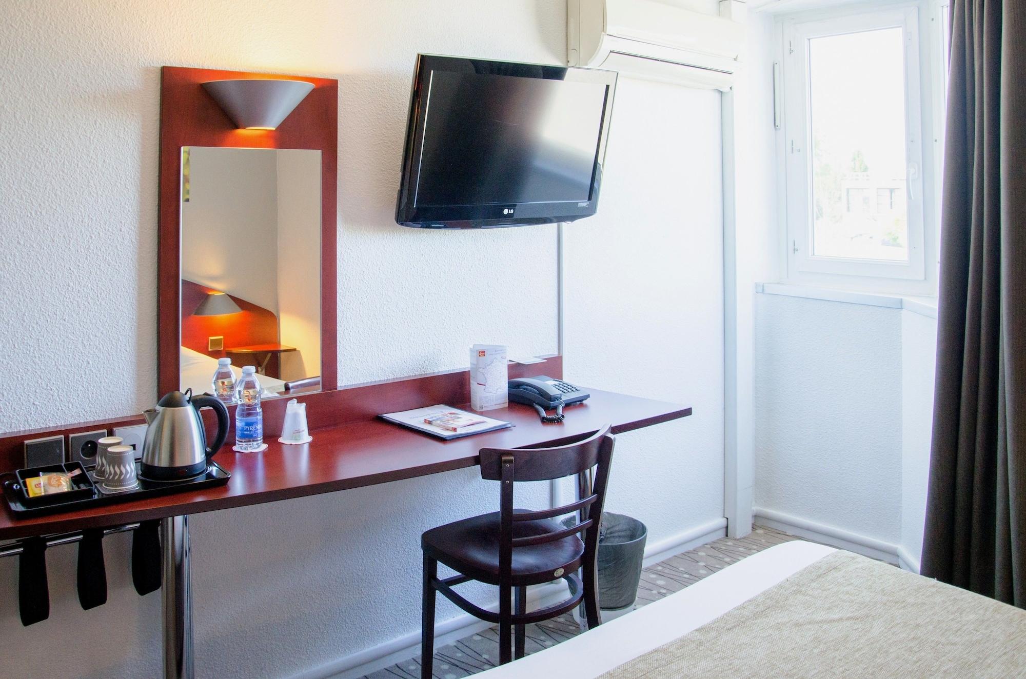 Contact Hotel Le Provencal Bordeaux Lac 외부 사진
