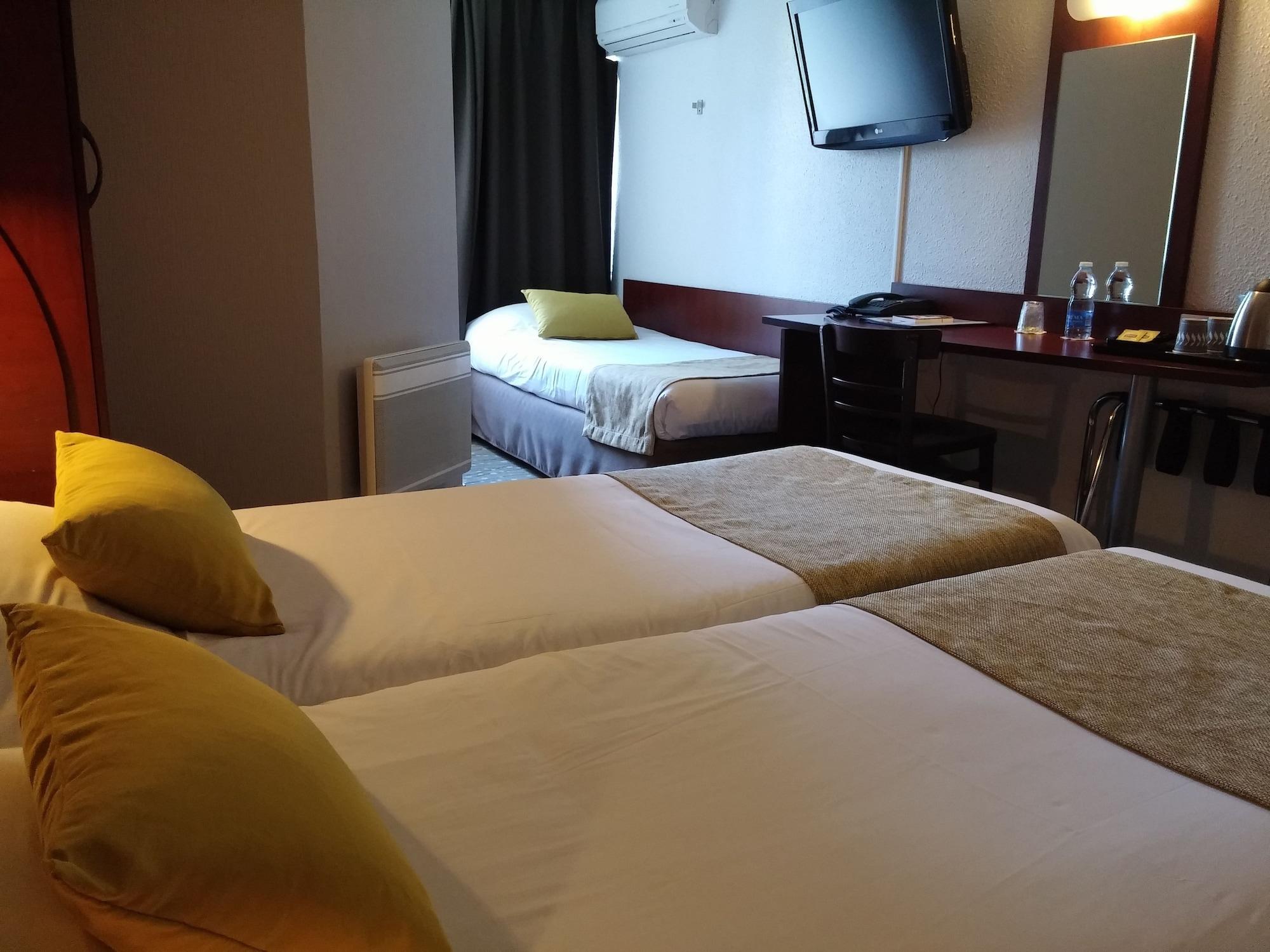 Contact Hotel Le Provencal Bordeaux Lac 외부 사진