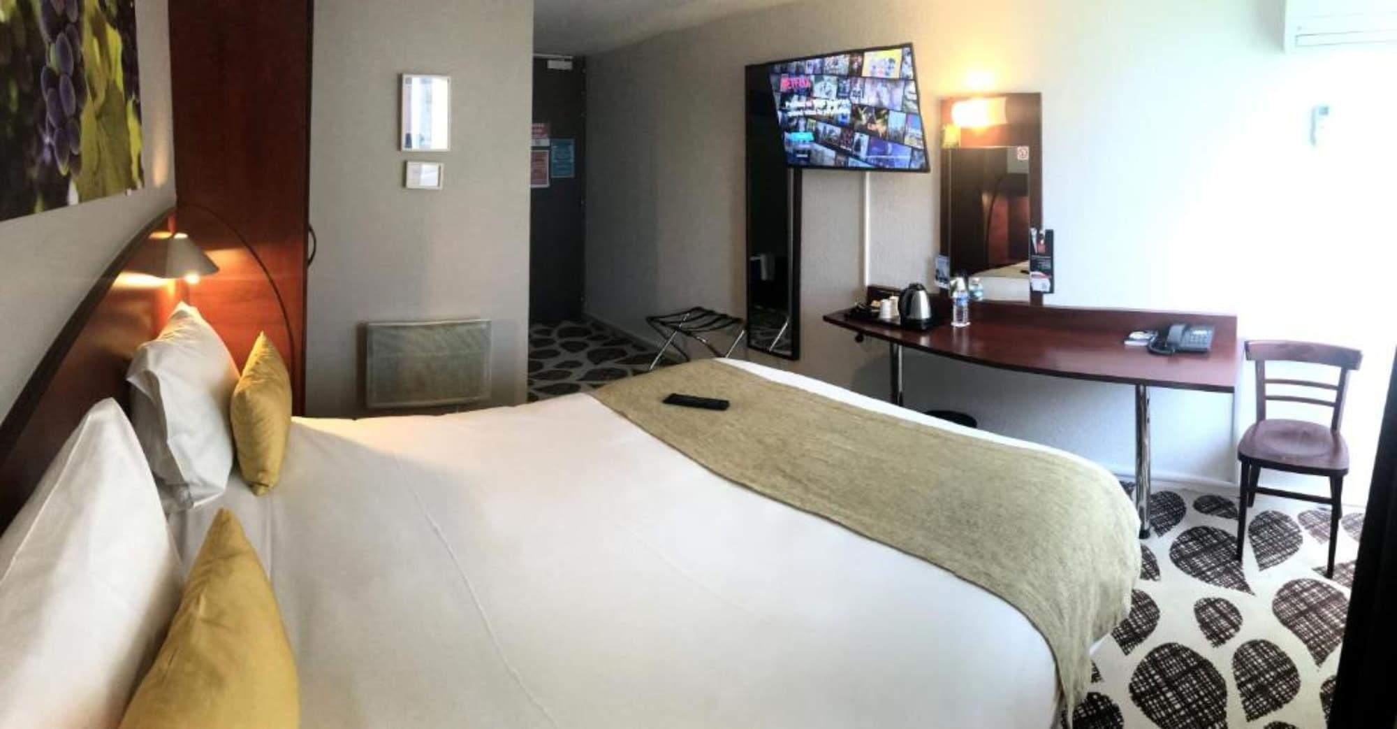 Contact Hotel Le Provencal Bordeaux Lac 외부 사진