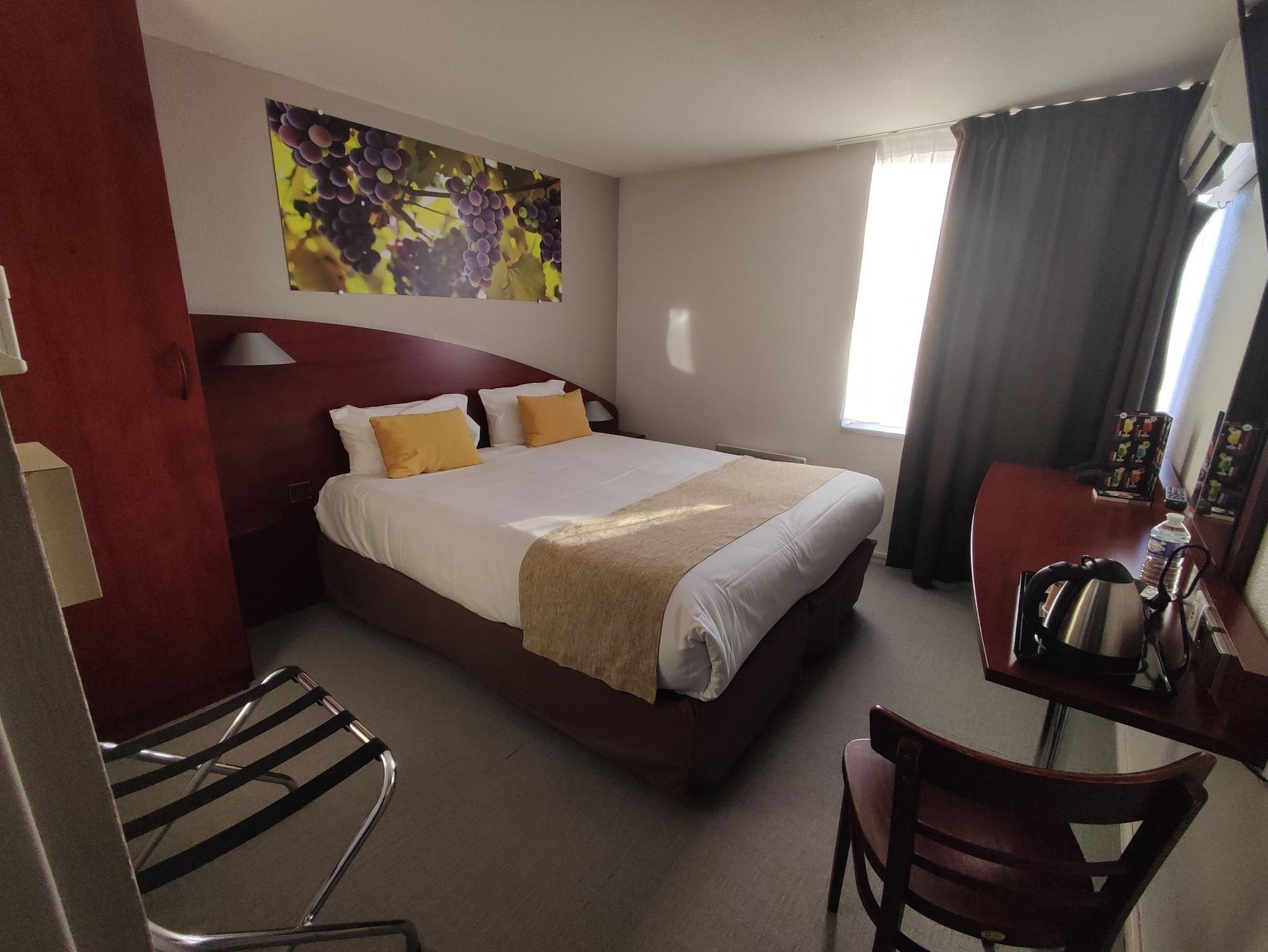 Contact Hotel Le Provencal Bordeaux Lac 외부 사진
