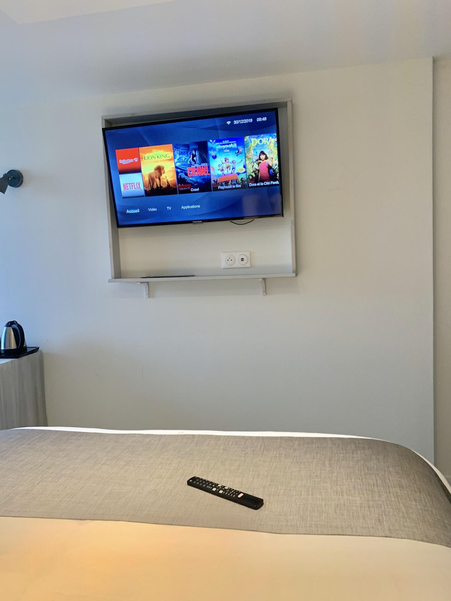 Contact Hotel Le Provencal Bordeaux Lac 외부 사진