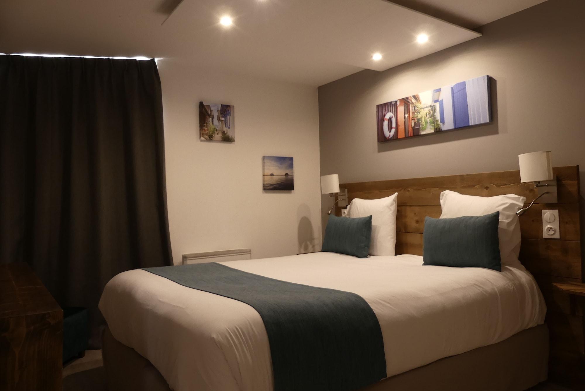 Contact Hotel Le Provencal Bordeaux Lac 외부 사진