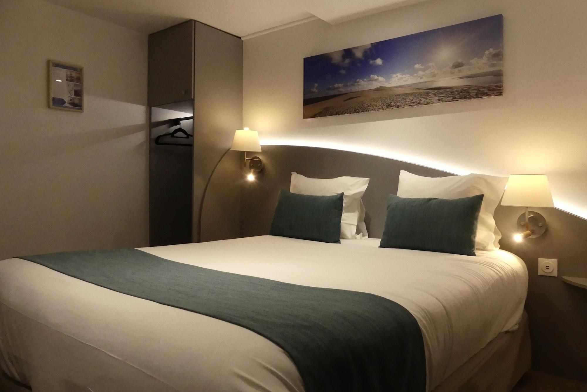 Contact Hotel Le Provencal Bordeaux Lac 외부 사진