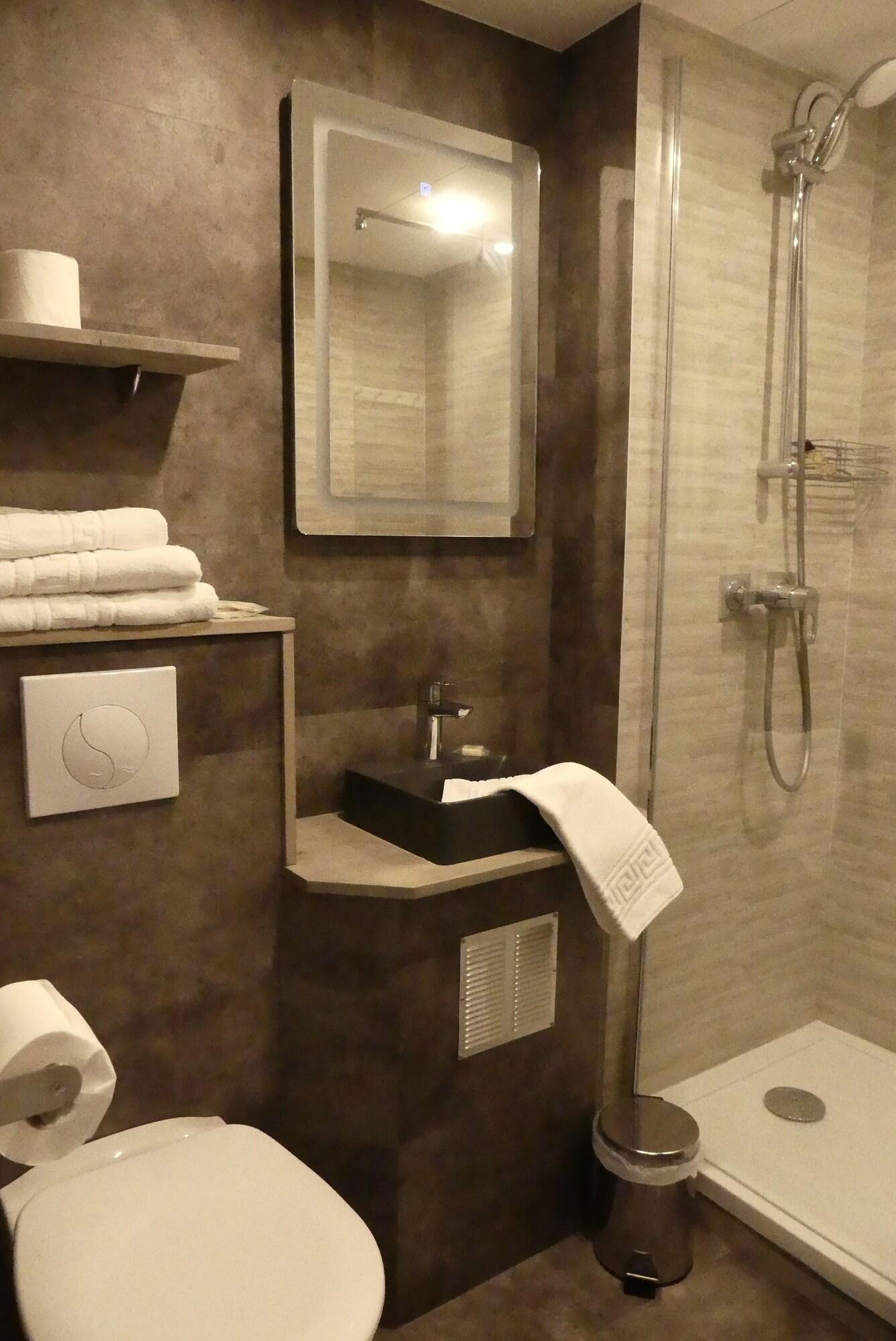 Contact Hotel Le Provencal Bordeaux Lac 외부 사진