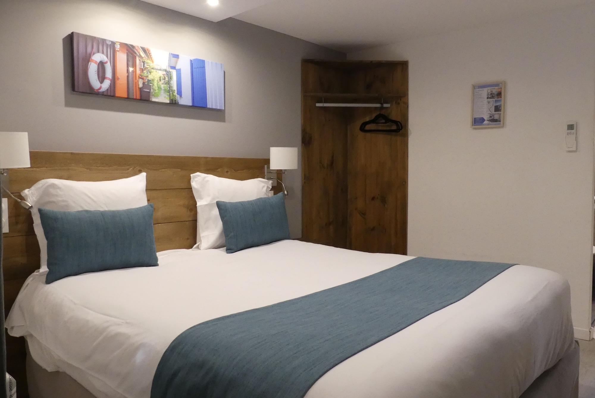 Contact Hotel Le Provencal Bordeaux Lac 외부 사진