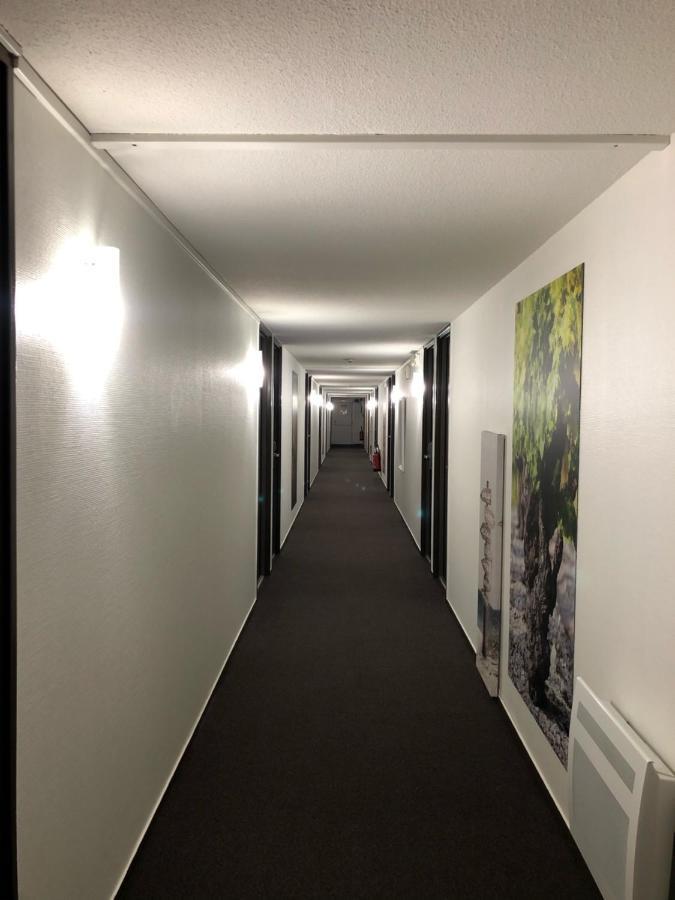 Contact Hotel Le Provencal Bordeaux Lac 외부 사진