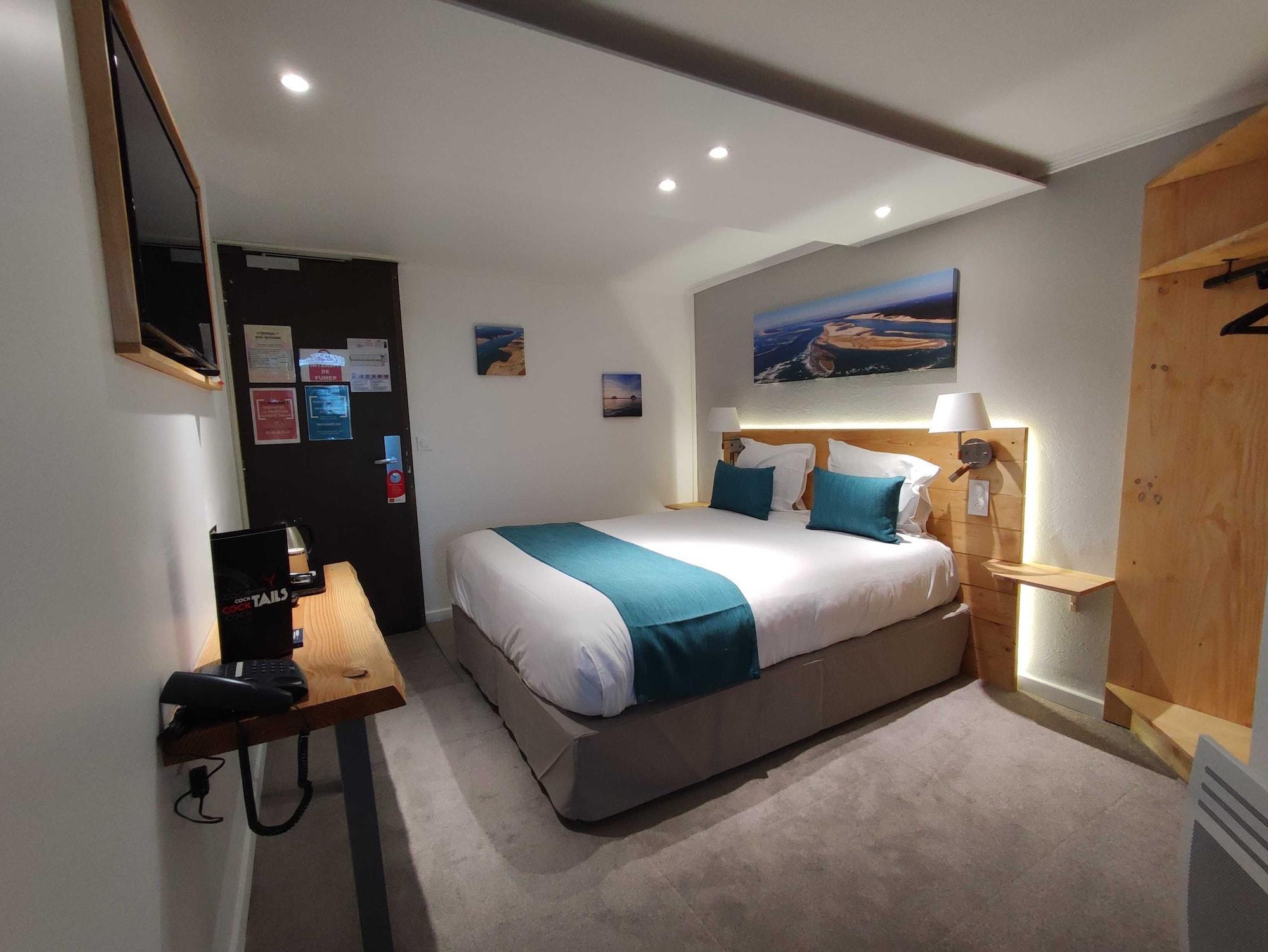 Contact Hotel Le Provencal Bordeaux Lac 외부 사진