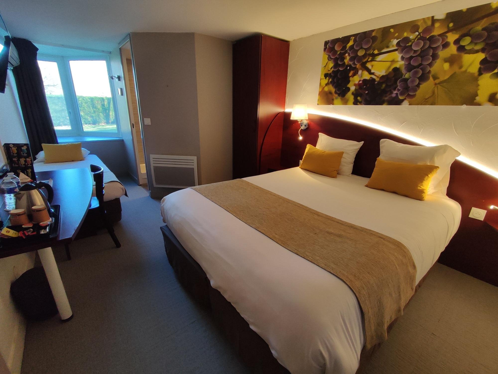 Contact Hotel Le Provencal Bordeaux Lac 외부 사진