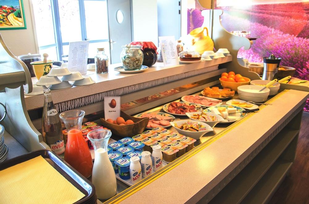 Contact Hotel Le Provencal Bordeaux Lac 외부 사진