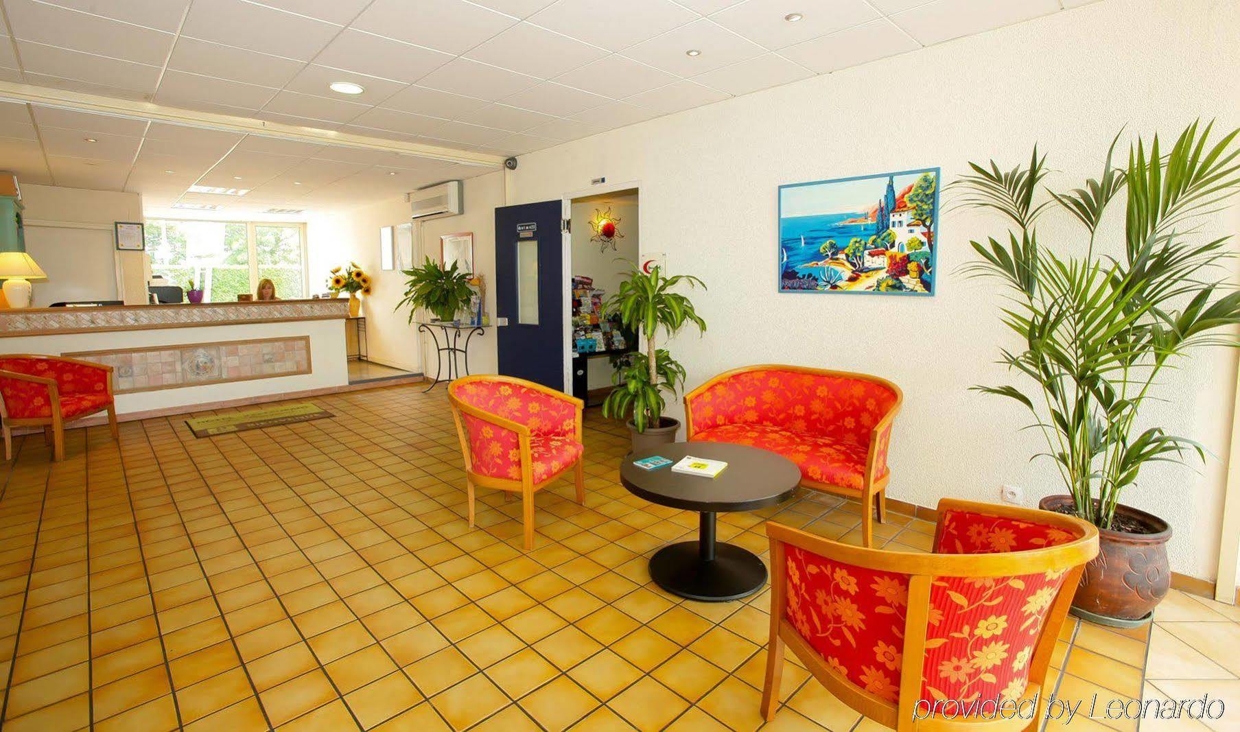 Contact Hotel Le Provencal Bordeaux Lac 외부 사진
