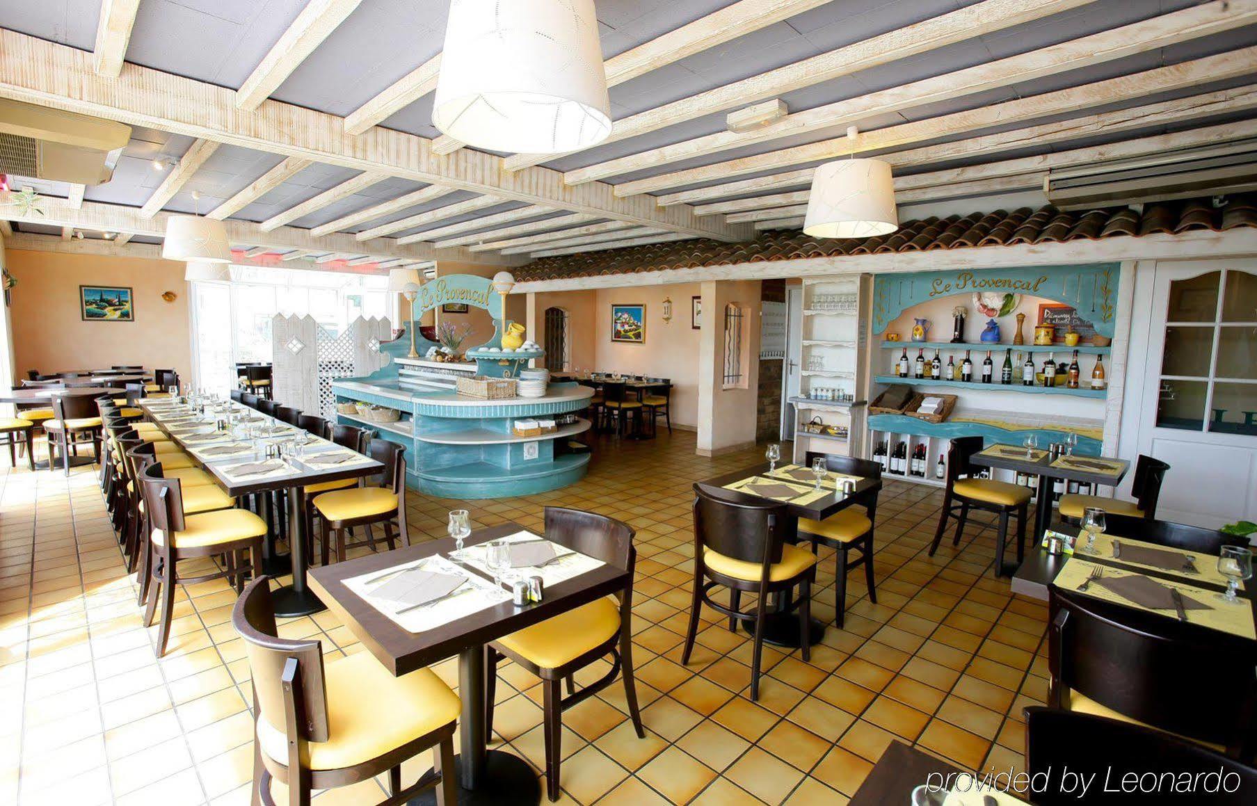 Contact Hotel Le Provencal Bordeaux Lac 외부 사진