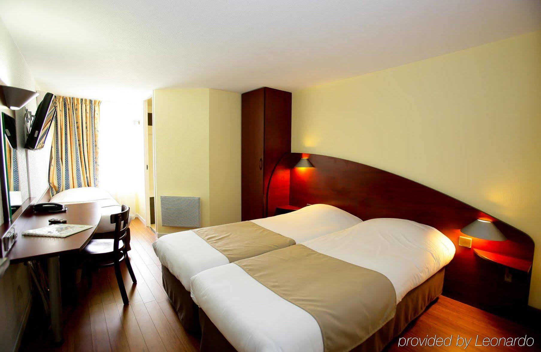 Contact Hotel Le Provencal Bordeaux Lac 외부 사진