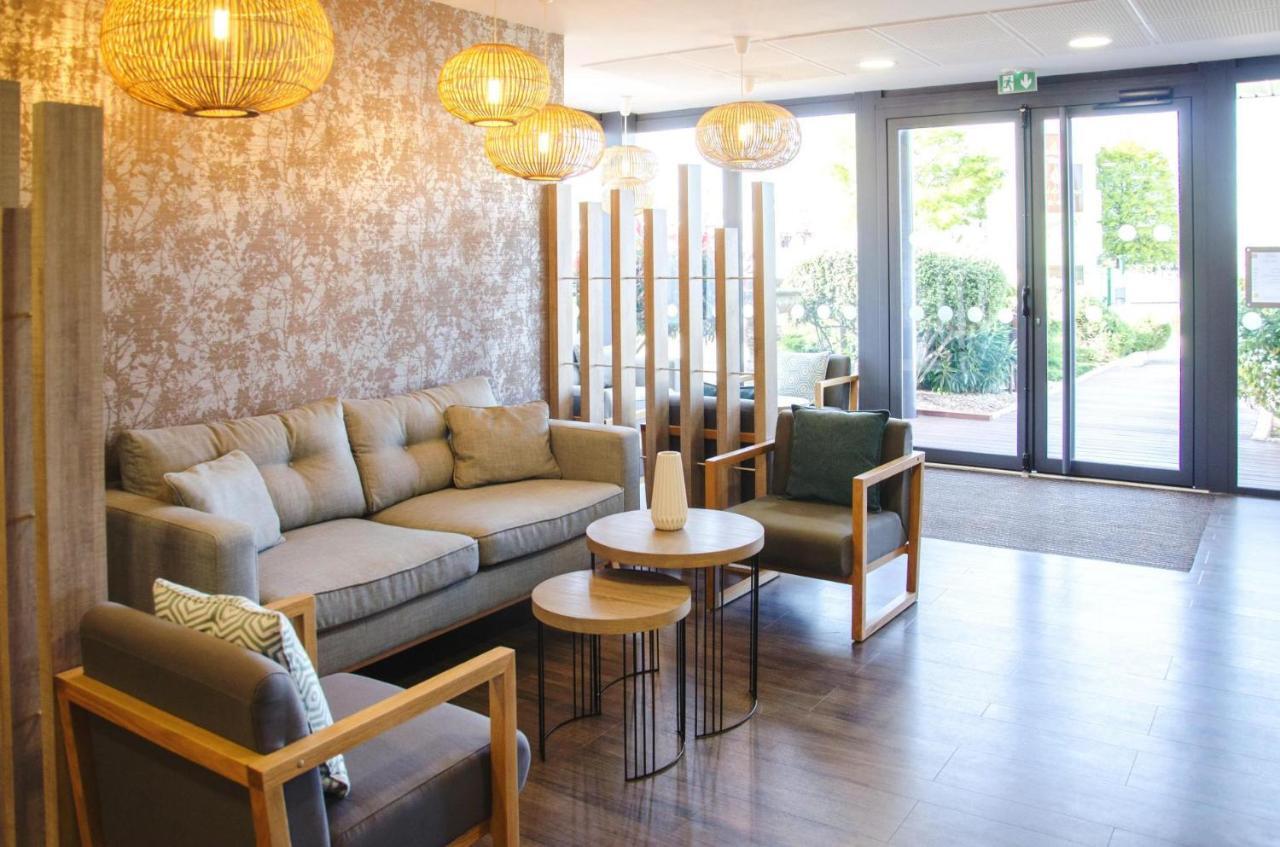 Contact Hotel Le Provencal Bordeaux Lac 외부 사진