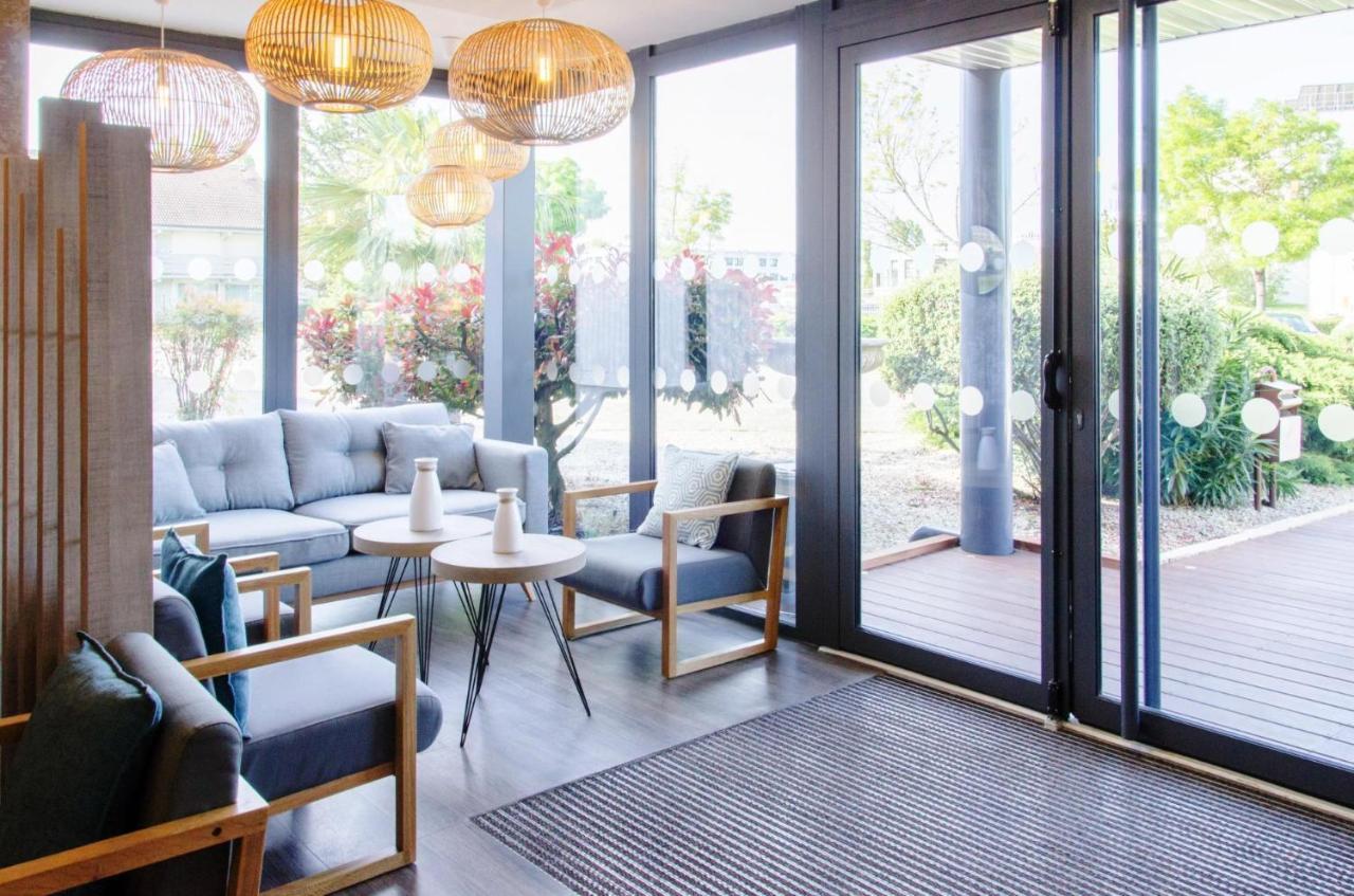 Contact Hotel Le Provencal Bordeaux Lac 외부 사진