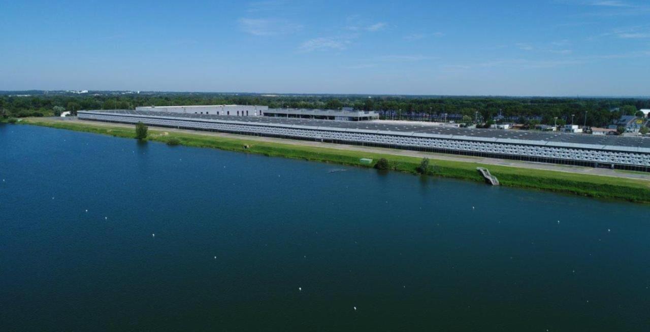 Contact Hotel Le Provencal Bordeaux Lac 외부 사진